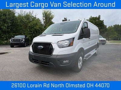 2025 Ford Transit Cargo Van Base