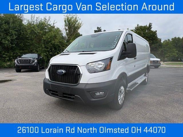 2025 Ford Transit Cargo Van Base