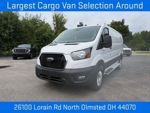 2025 Ford Transit Cargo Van Base