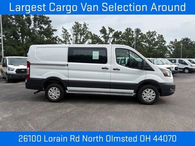 2025 Ford Transit Cargo Van Base