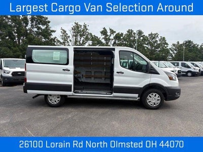 2025 Ford Transit Cargo Van Base