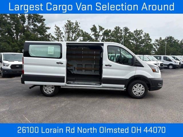 2025 Ford Transit Cargo Van Base