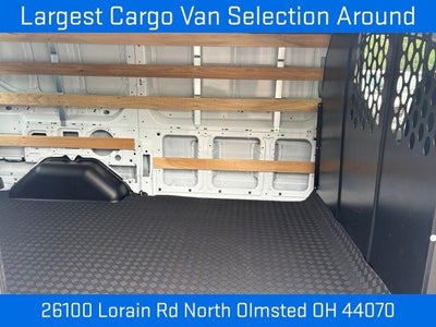 2025 Ford Transit Cargo Van Base