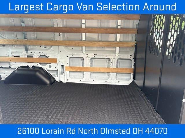 2025 Ford Transit Cargo Van Base
