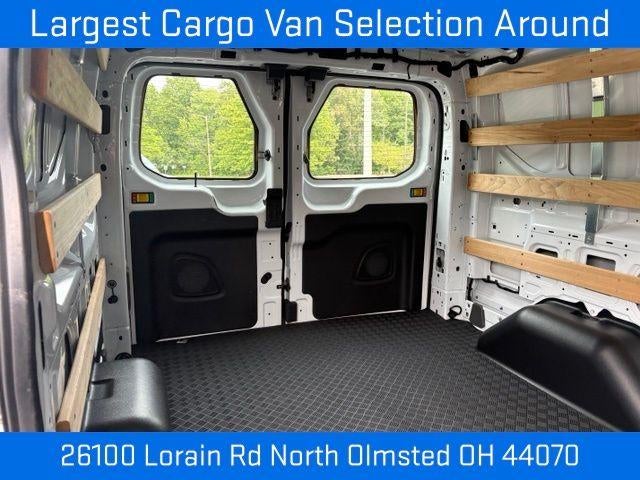 2025 Ford Transit Cargo Van Base