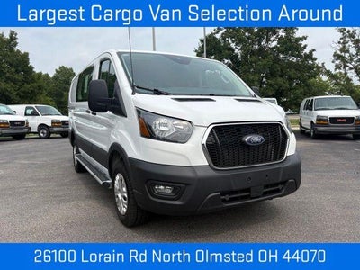 2025 Ford Transit Cargo Van Base