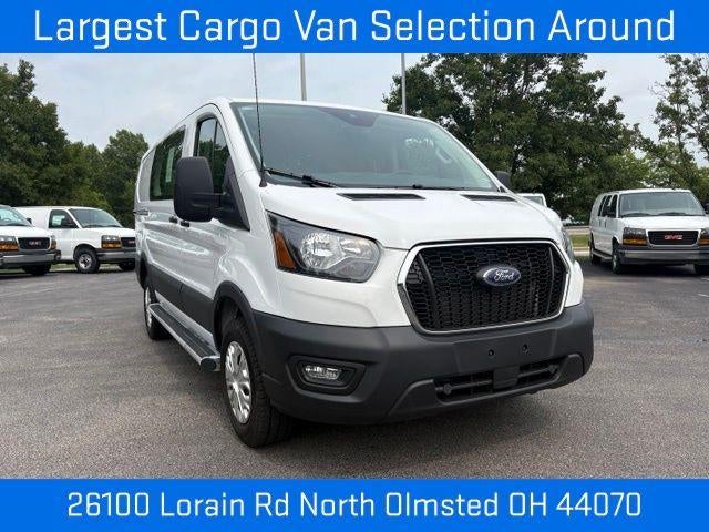 2025 Ford Transit Cargo Van Base