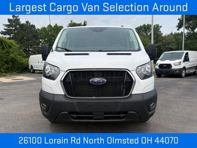2025 Ford Transit Cargo Van Base