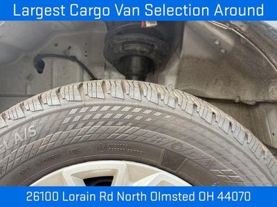 2025 Ford Transit Cargo Van Base