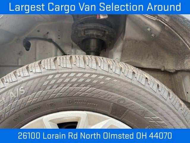 2025 Ford Transit Cargo Van Base