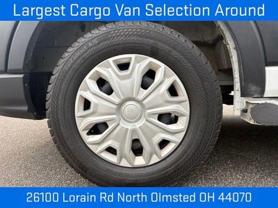 2025 Ford Transit Cargo Van Base