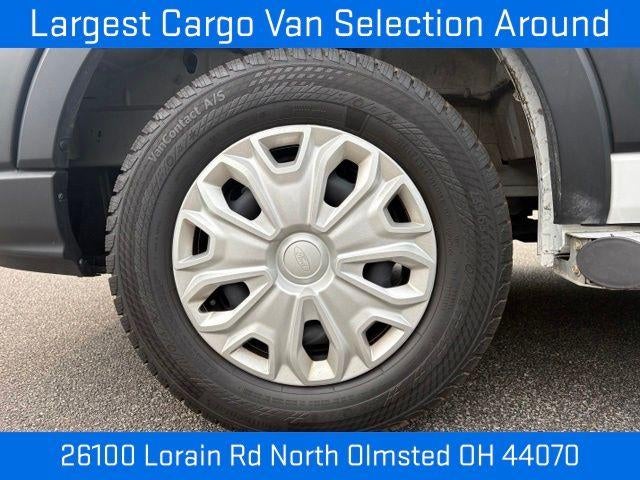 2025 Ford Transit Cargo Van Base
