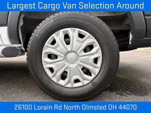 2025 Ford Transit Cargo Van Base