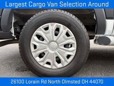 2025 Ford Transit Cargo Van Base