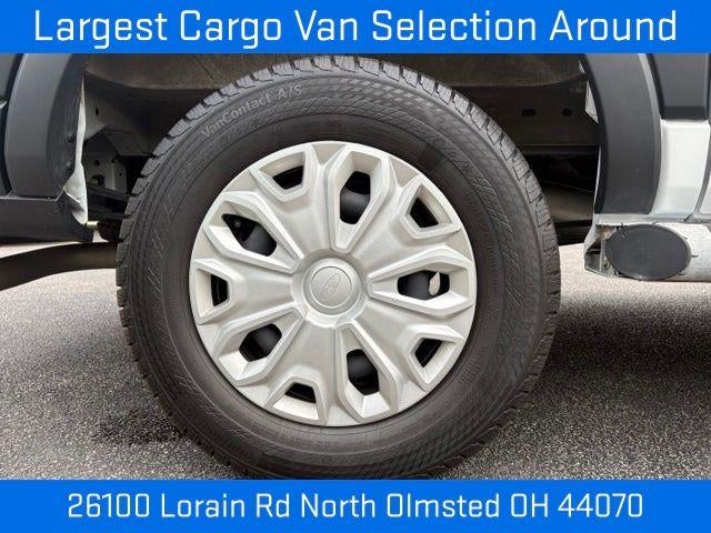2025 Ford Transit Cargo Van Base