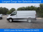 2025 Ford Transit Cargo Van Base