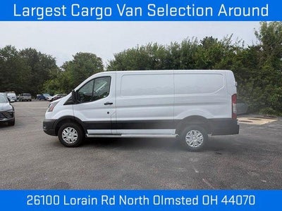 2025 Ford Transit Cargo Van Base