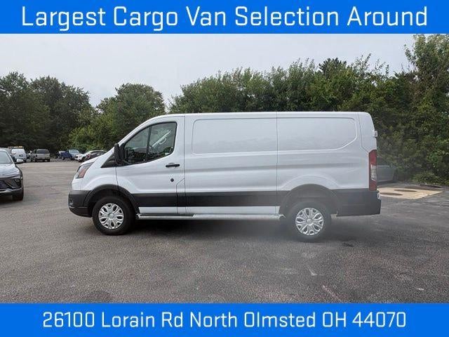 2025 Ford Transit Cargo Van Base
