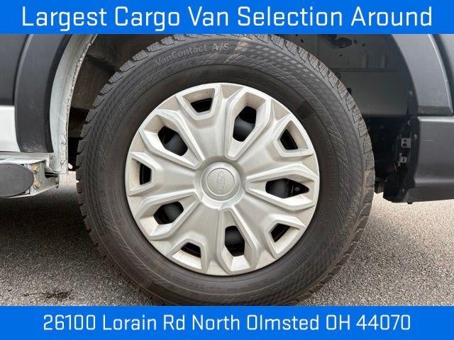 2025 Ford Transit Cargo Van Base