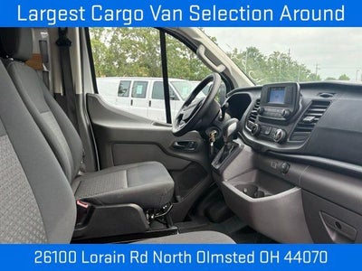 2025 Ford Transit Cargo Van Base