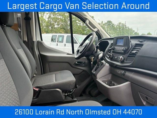 2025 Ford Transit Cargo Van Base