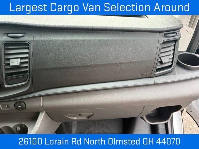 2025 Ford Transit Cargo Van Base