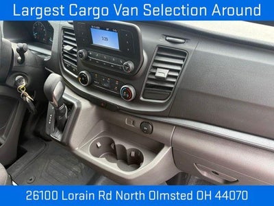 2025 Ford Transit Cargo Van Base