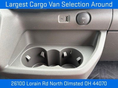2025 Ford Transit Cargo Van Base