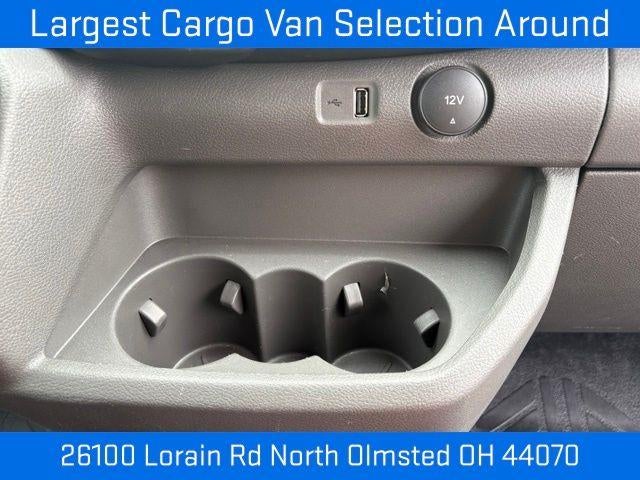 2025 Ford Transit Cargo Van Base