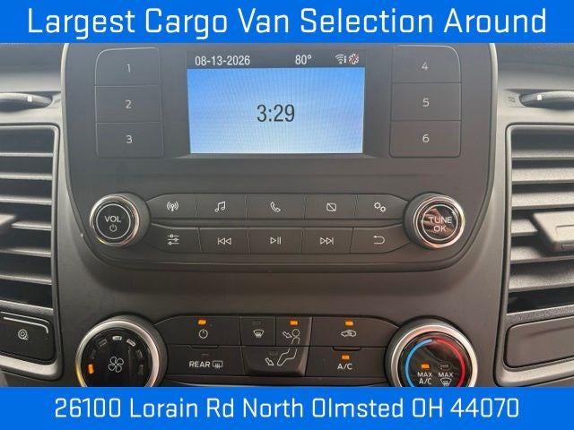 2025 Ford Transit Cargo Van Base