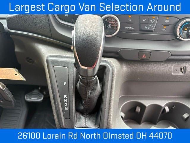 2025 Ford Transit Cargo Van Base
