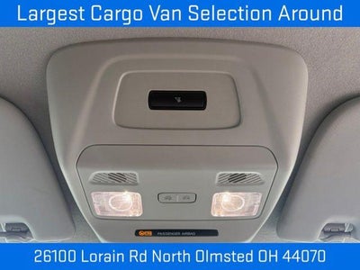 2025 Ford Transit Cargo Van Base