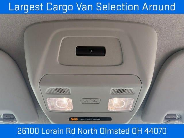 2025 Ford Transit Cargo Van Base