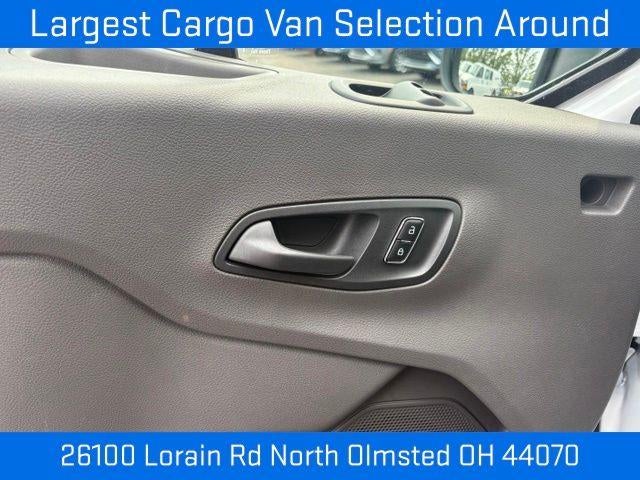 2025 Ford Transit Cargo Van Base