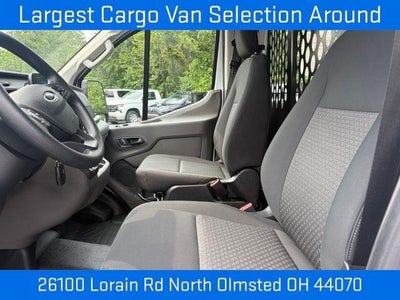 2025 Ford Transit Cargo Van Base