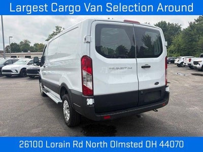 2025 Ford Transit Cargo Van Base