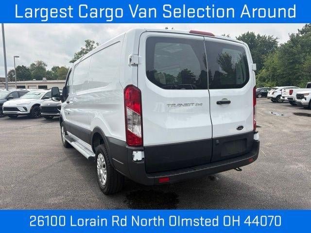 2025 Ford Transit Cargo Van Base