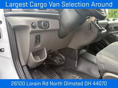 2025 Ford Transit Cargo Van Base