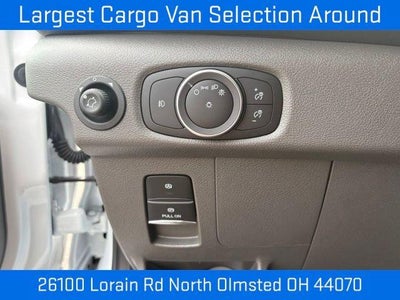 2025 Ford Transit Cargo Van Base