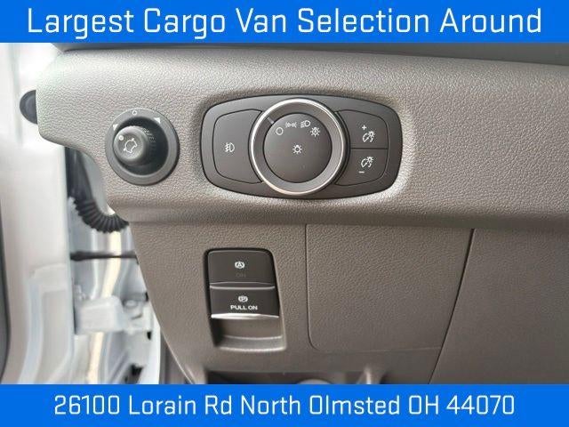 2025 Ford Transit Cargo Van Base