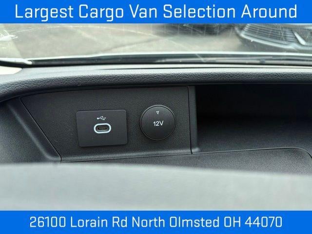 2025 Ford Transit Cargo Van Base