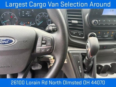2025 Ford Transit Cargo Van Base