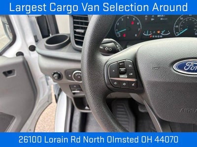 2025 Ford Transit Cargo Van Base