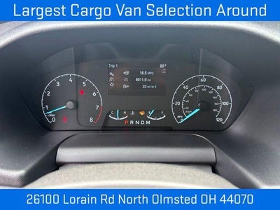2025 Ford Transit Cargo Van Base