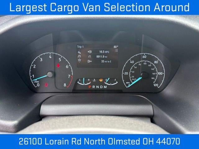 2025 Ford Transit Cargo Van Base