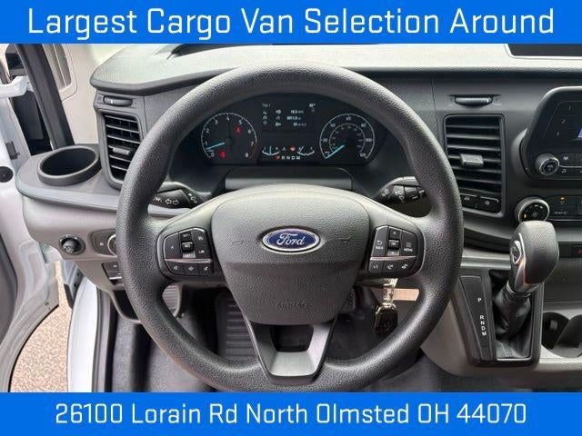 2025 Ford Transit Cargo Van Base