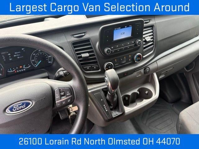 2025 Ford Transit Cargo Van Base