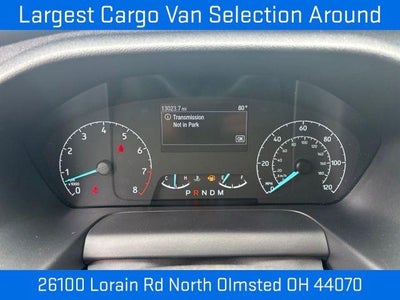 2025 Ford Transit Cargo Van Base