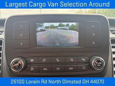 2025 Ford Transit Cargo Van Base