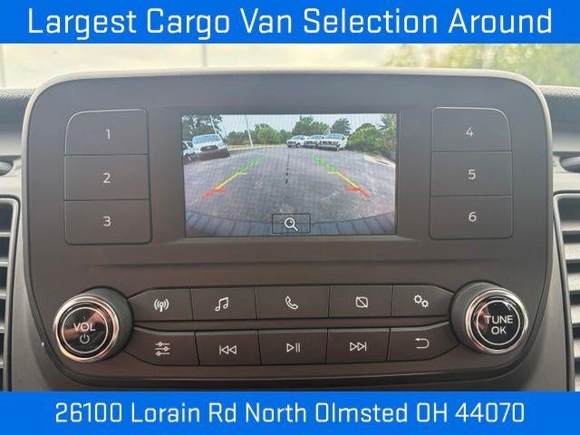 2025 Ford Transit Cargo Van Base